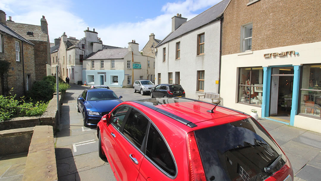 Graham Place, Stromness, Orkney