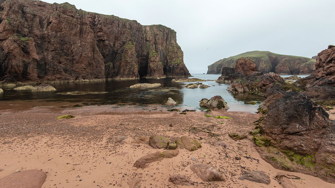 Hams of Muckle Roe