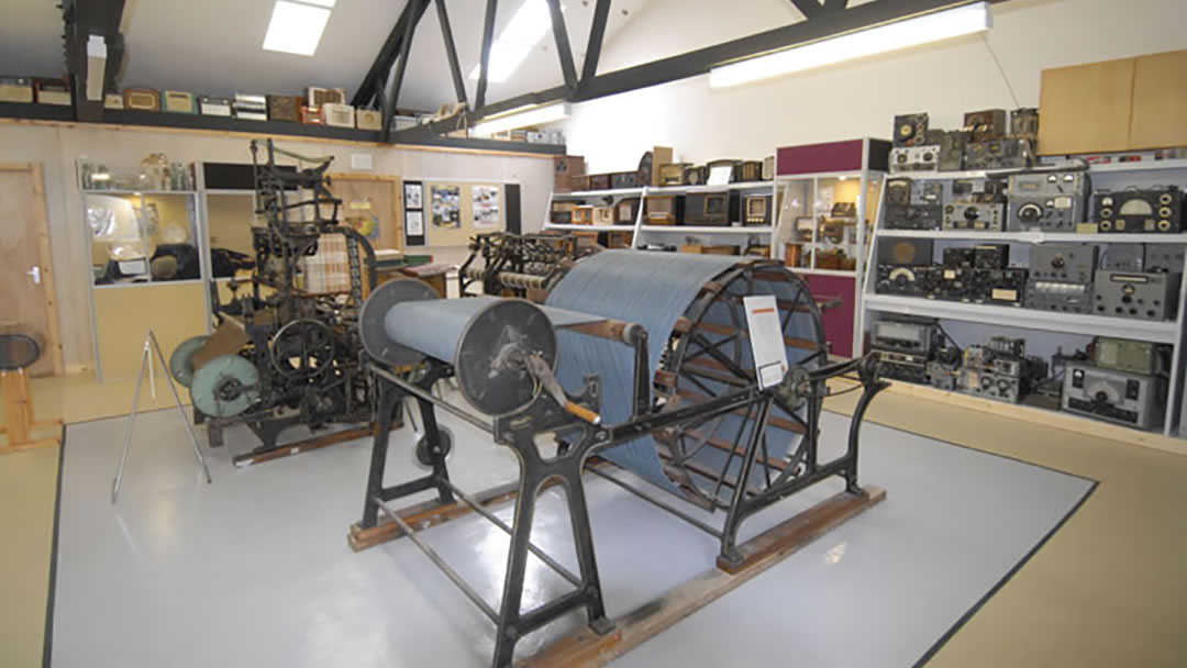 Hoswick Visitor Centre, Sandwick, Shetland