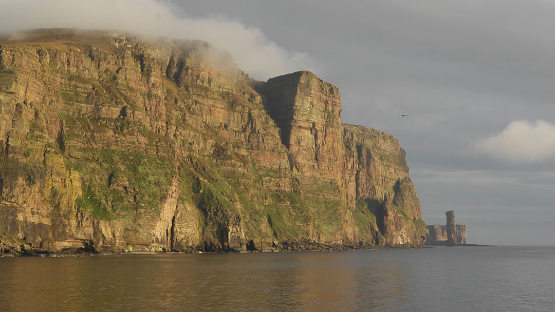 Hoy cliffs, Orkney