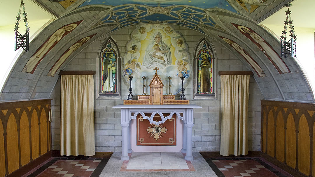 The Italian Chapel, Orkney