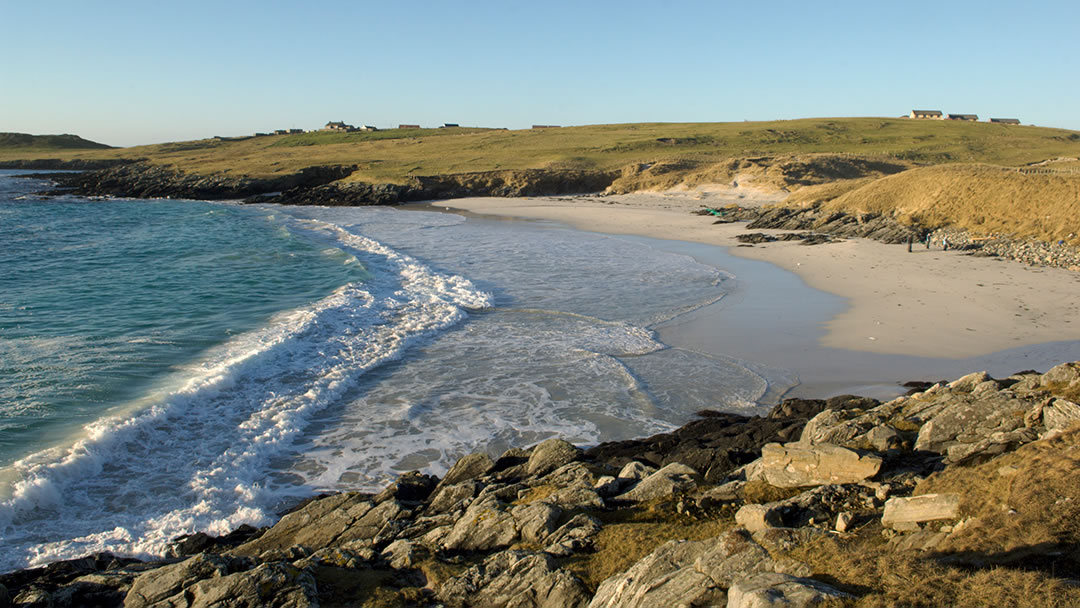 Meal beach