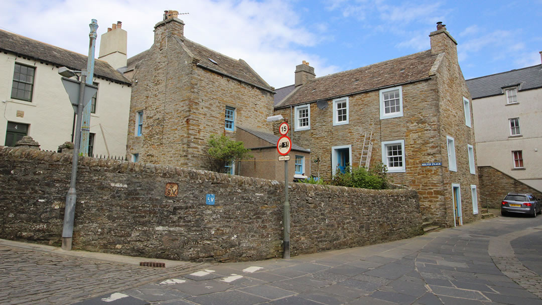 Melvin Place, Stromness, Orkney