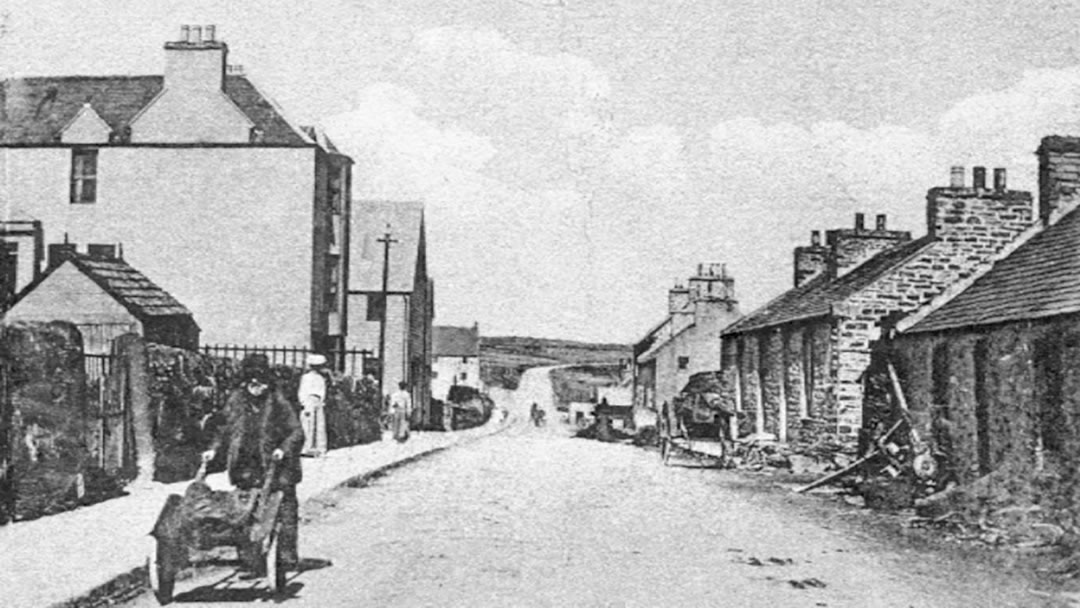 North End Road, Stromness, Orkney