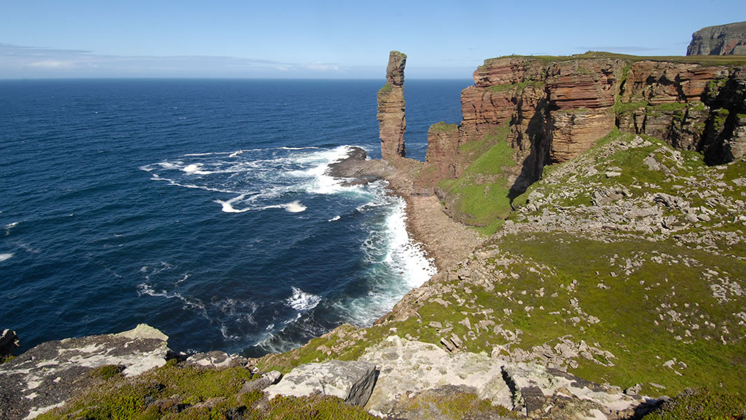 The Old Man of Hoy, Orkney