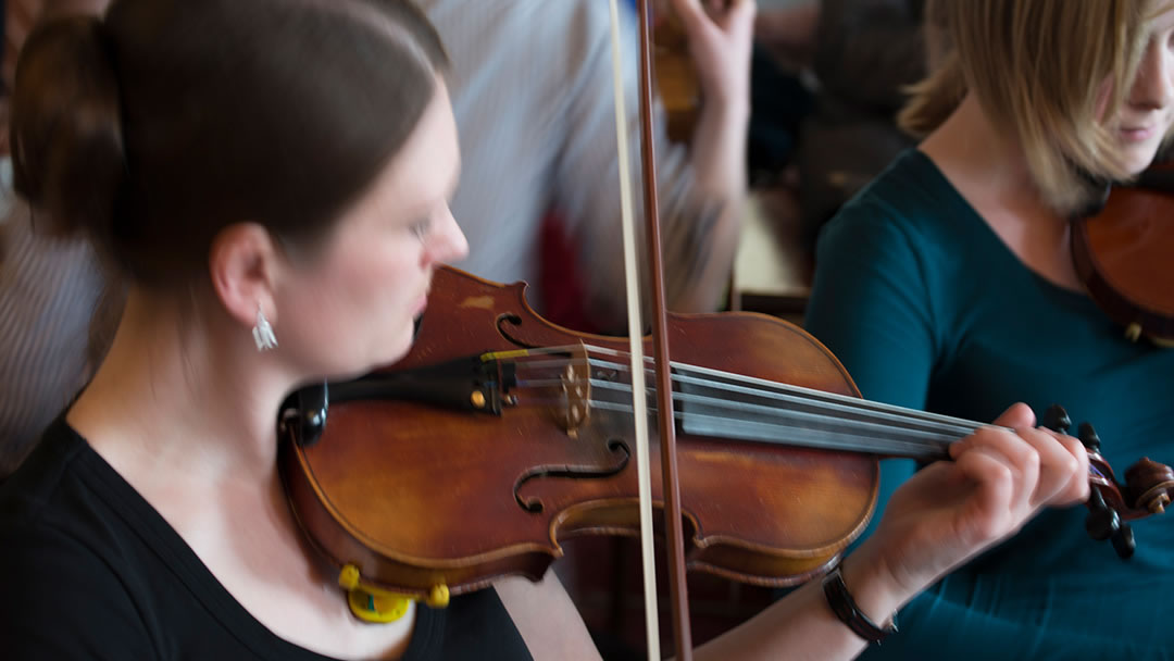 Orkney Folk Festival