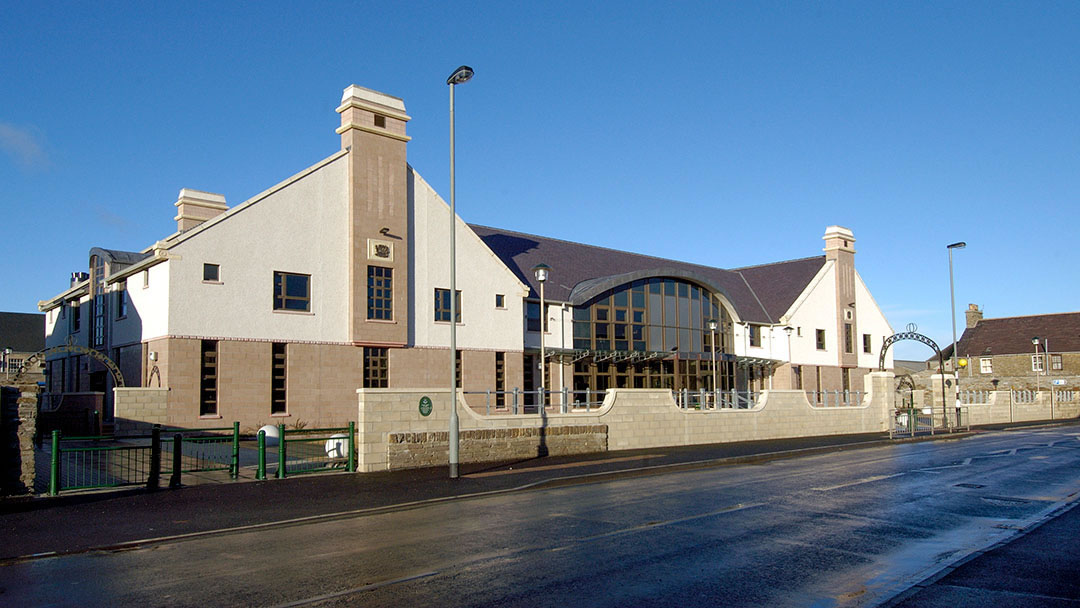 Orkney Library, Kirkwall