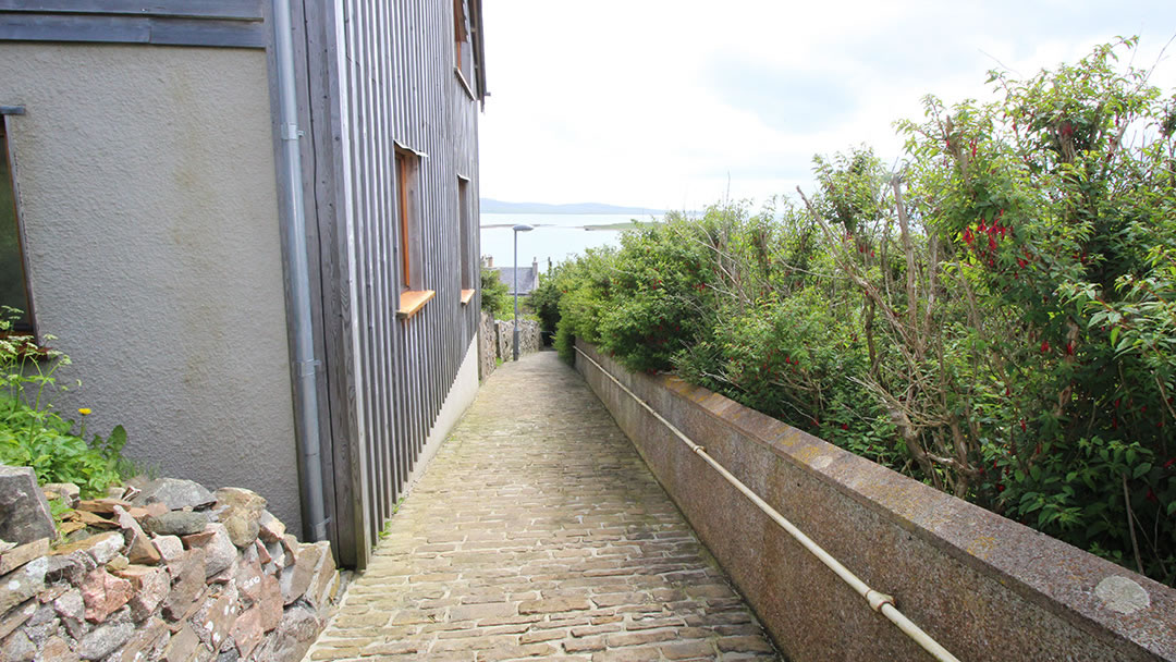 Puffer's Close, Stromness, Orkney