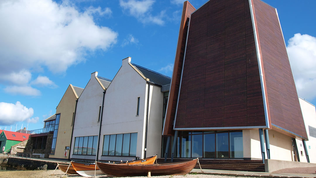 Shetland Museum and Archives