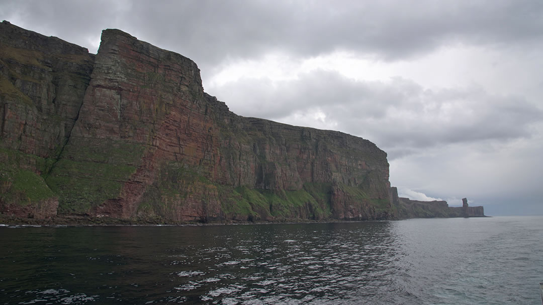 St John's Head, Hoy, Orkney