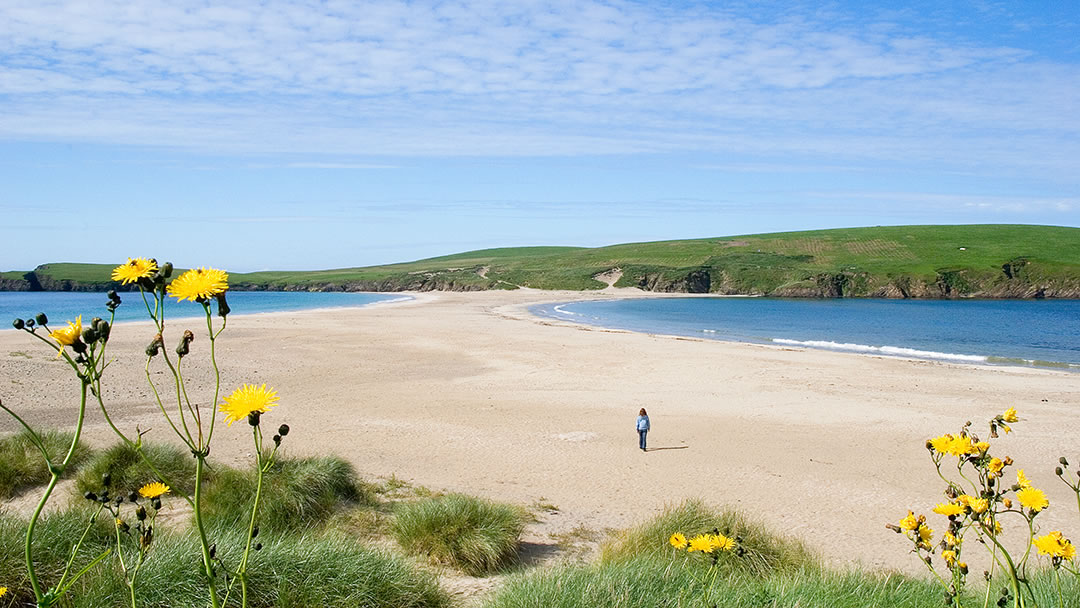 St Ninian's Isle