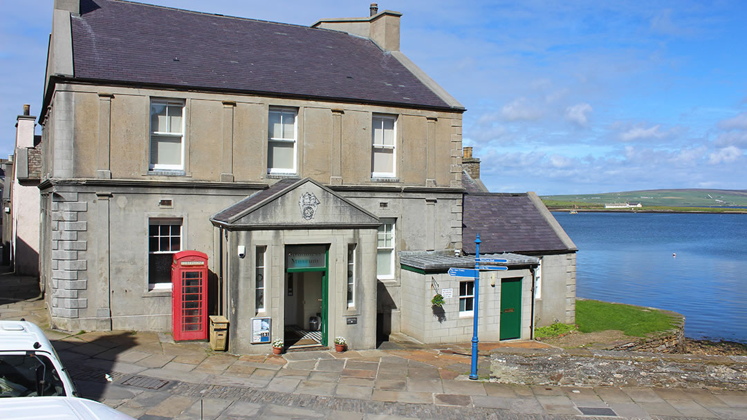 Stromness Museum, Orkney