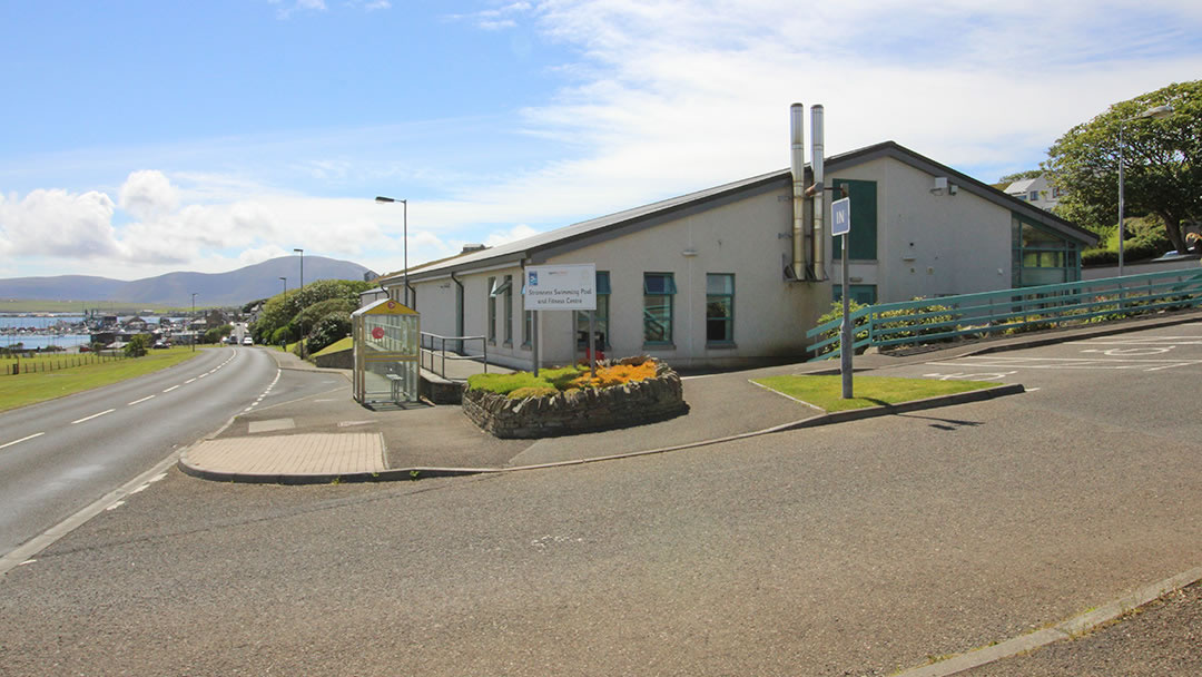 Stromness Swimming Pool, Stromness, Orkney