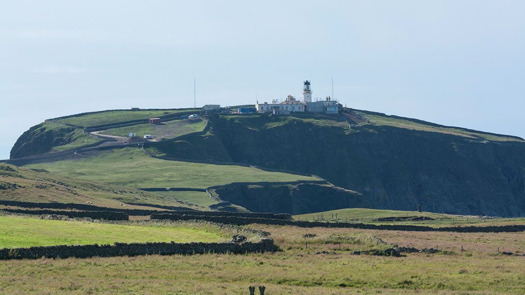 Sumburgh Head, Shetland