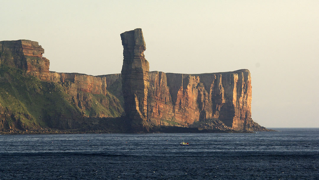 The Old Man of Hoy, Orkney