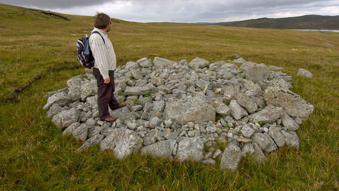 The Scord of Brouster, Shetland