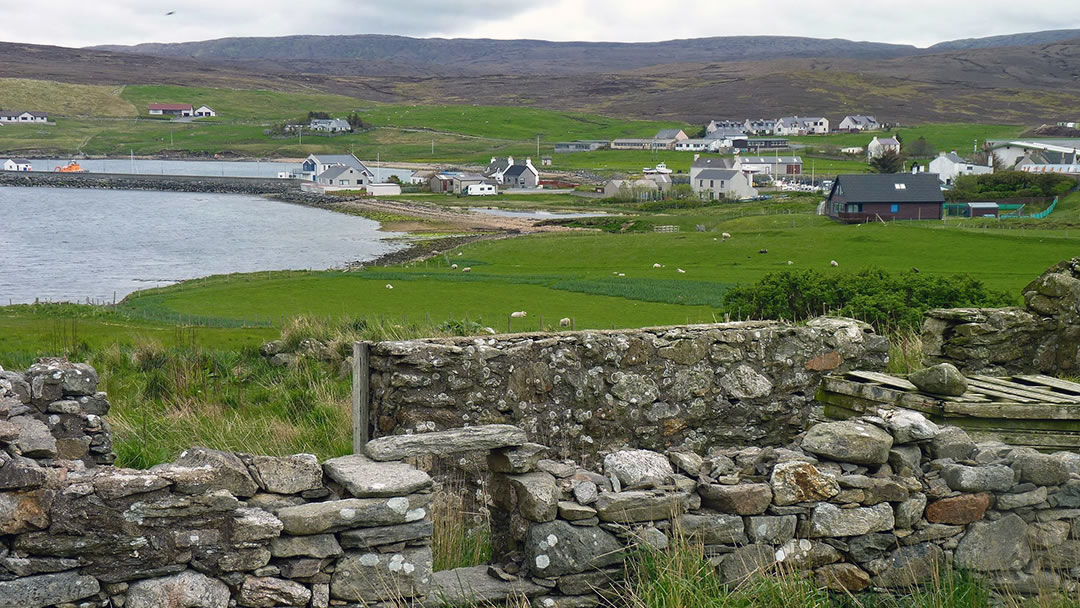 Aith and the West Mainland Leisure Centre