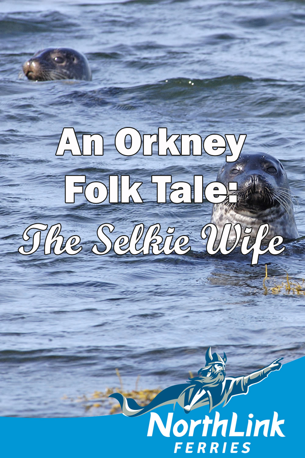 An Orkney Folk Tale: The Selkie Wife