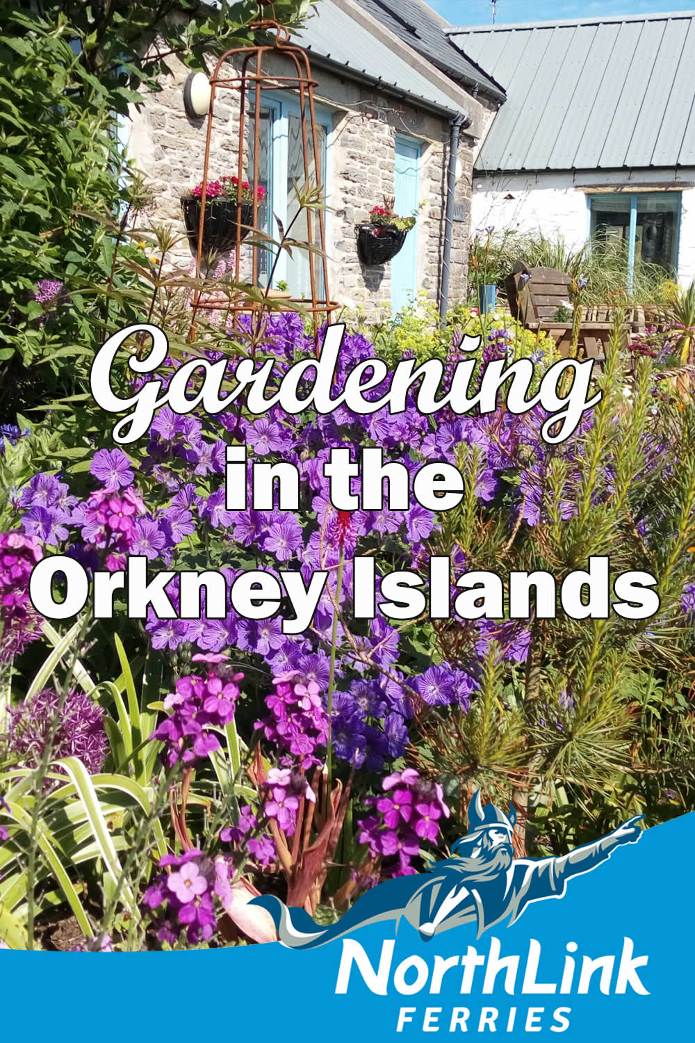 Gardening in the Orkney Islands
