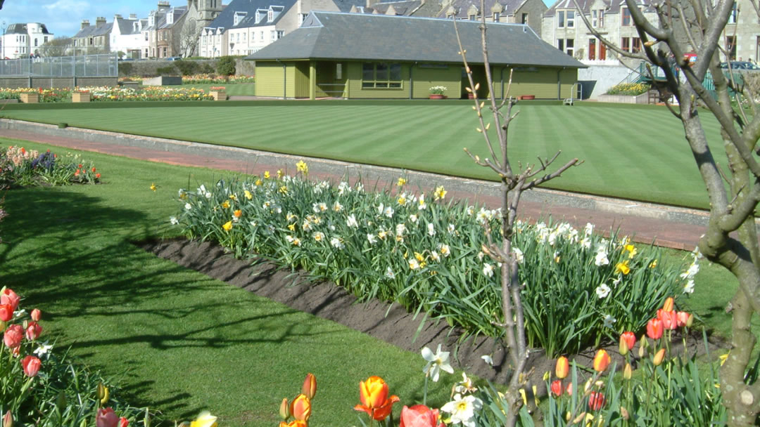 Jubilee Flower Park and Bowling Green