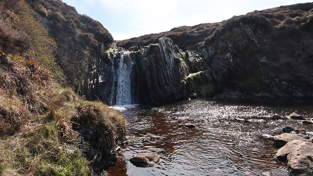 The Burn of Lunklet