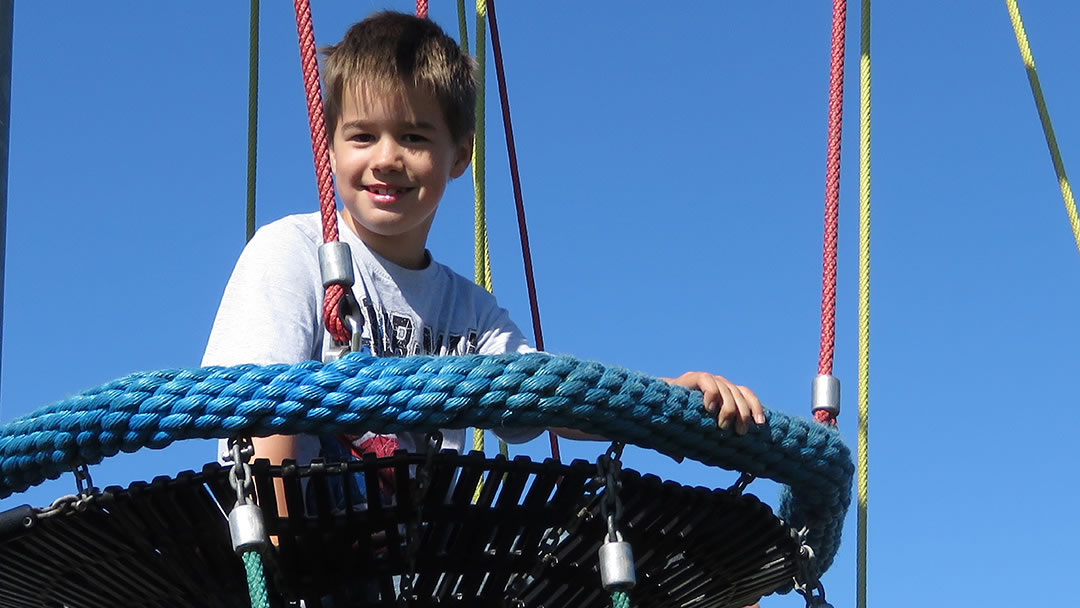 Orkney playpark