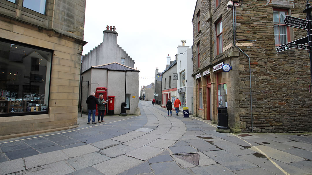 Bridge Street