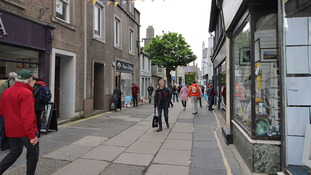 Kirkwall Streets