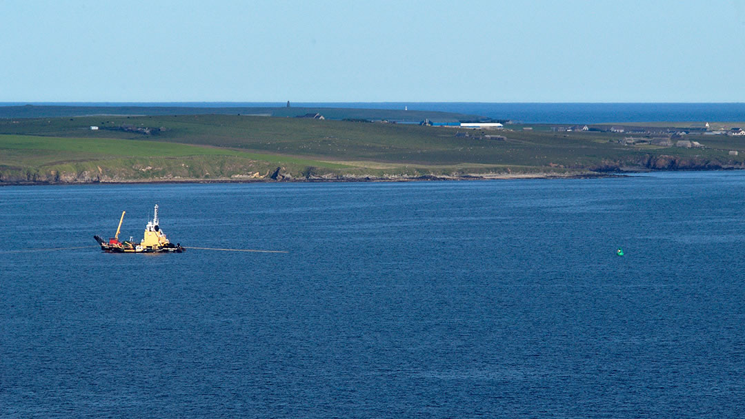 Royal Oak buoy