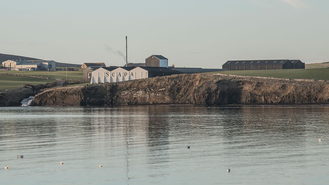 Scapa Distillery