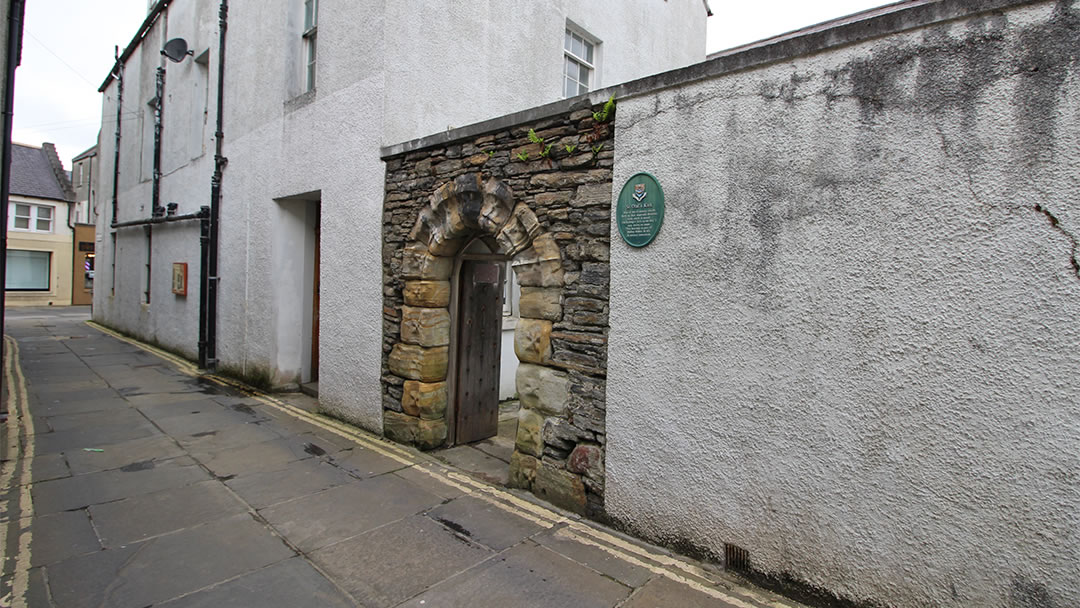 St Olaf's Kirk