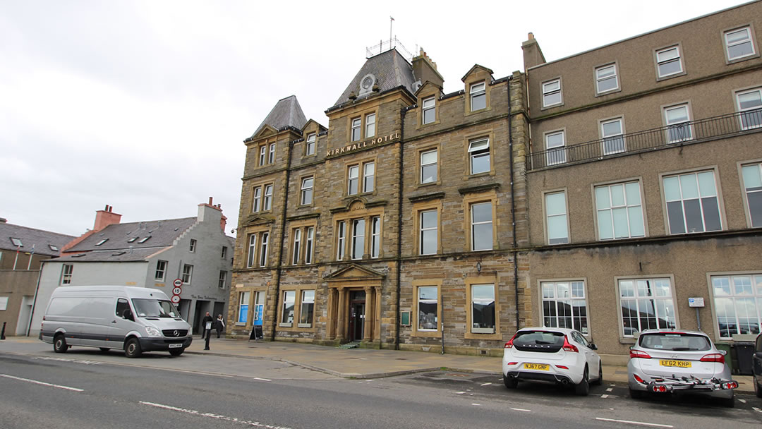 The Kirkwall Hotel