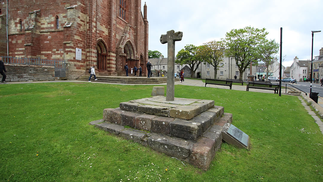 The Market Cross