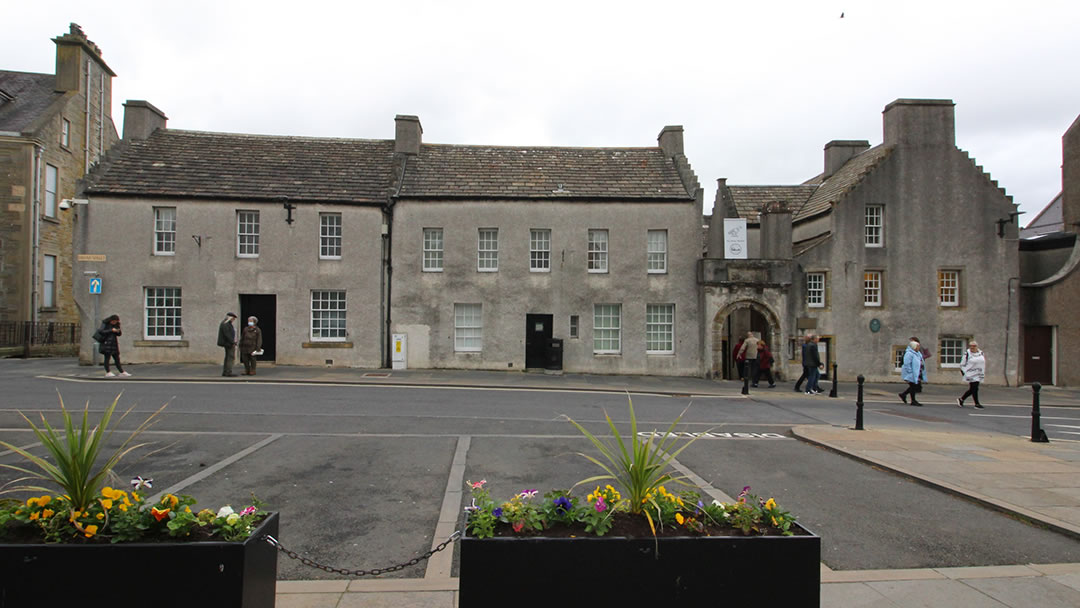 The Orkney Museum