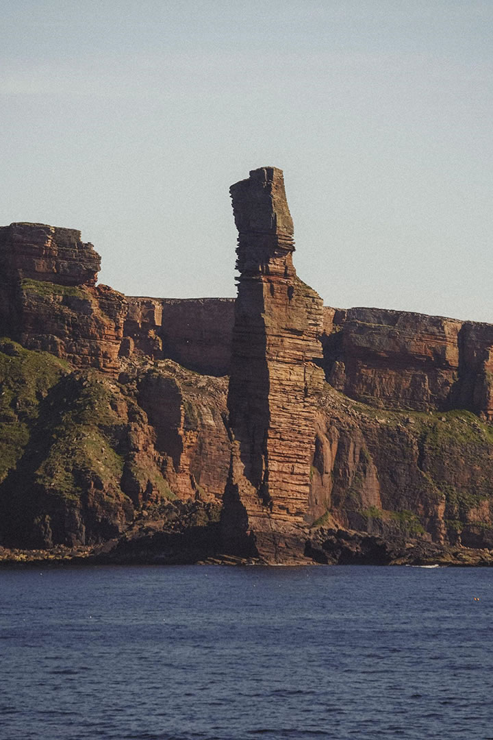 The Old Man of Hoy