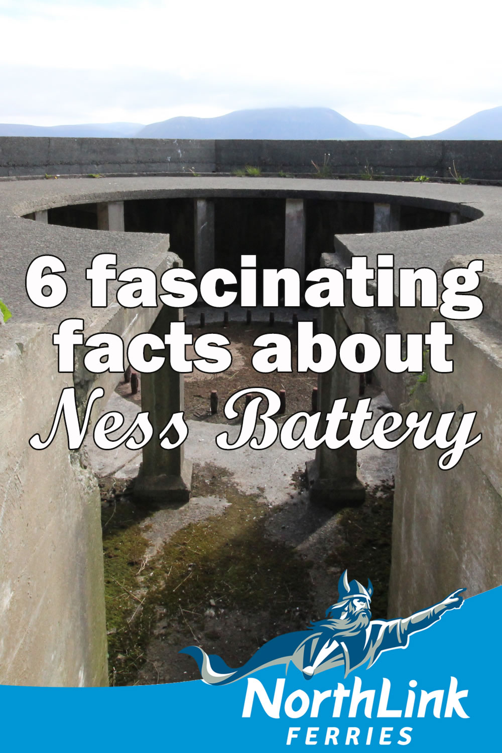 6 fascinating facts about Ness Battery