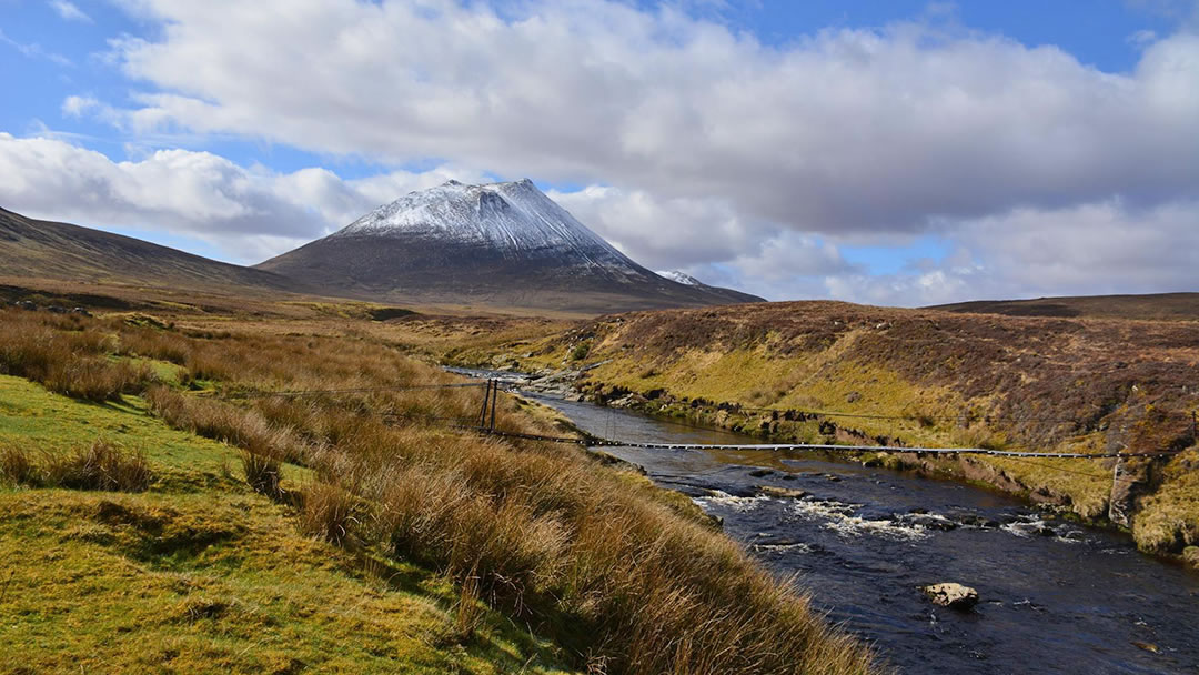 Caithness scenery