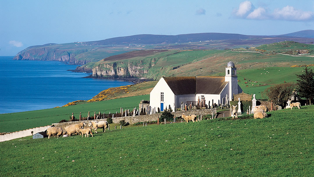 Clan Gunn Museum, in Caithness, Scotland