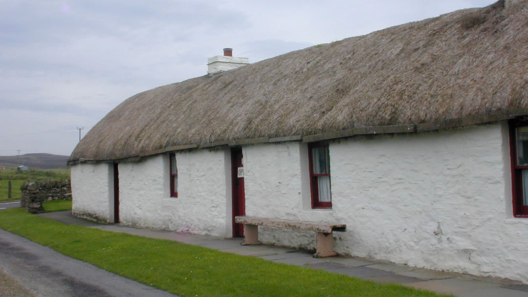 Laidhay Croft Museum