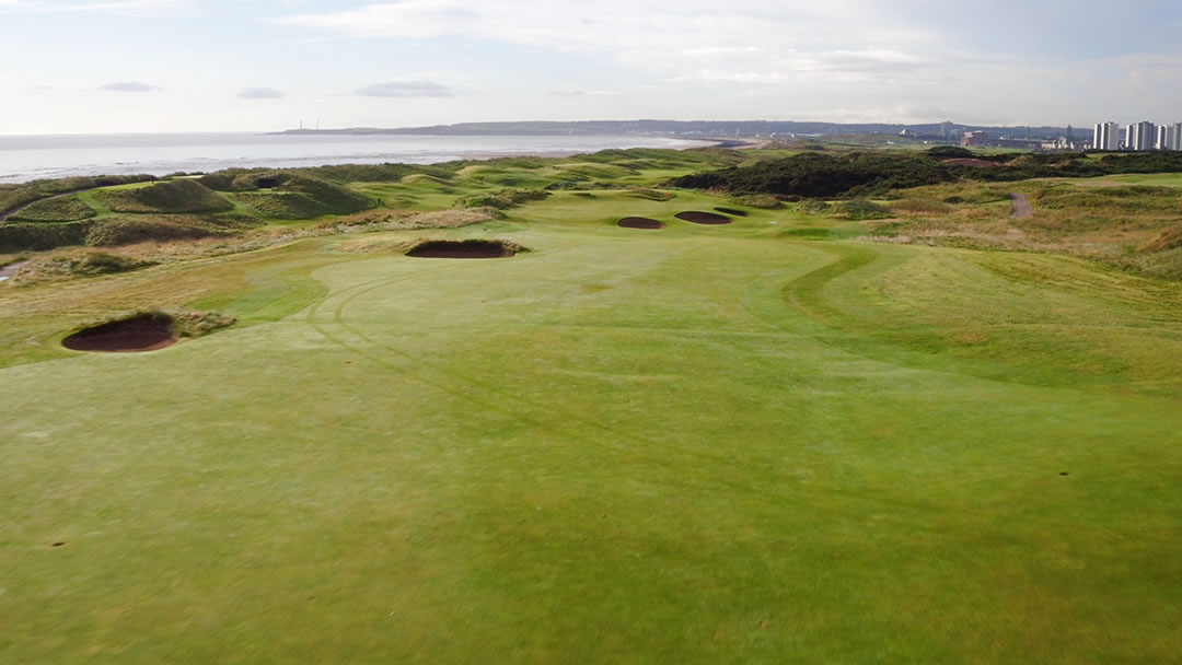 Royal Aberdeen Golf Balgownie