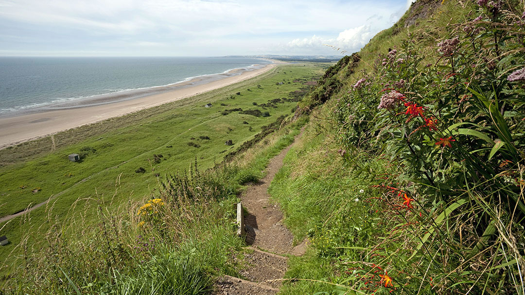 StCyrus walk in Aberdeenshire