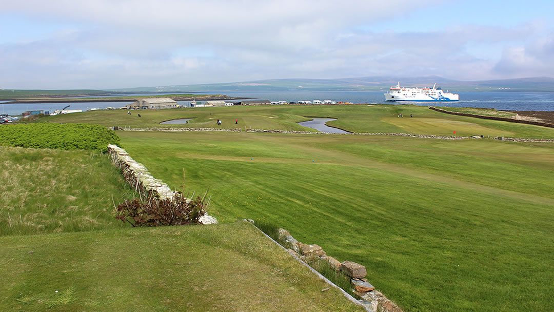 Stromness Golf Course