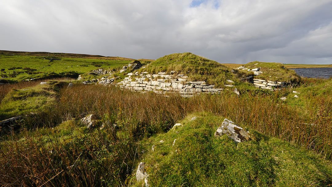 The Broch of South Yarrows