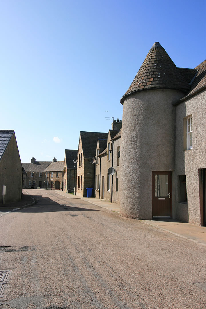 The Fisher Biggins, Thurso in Caithness