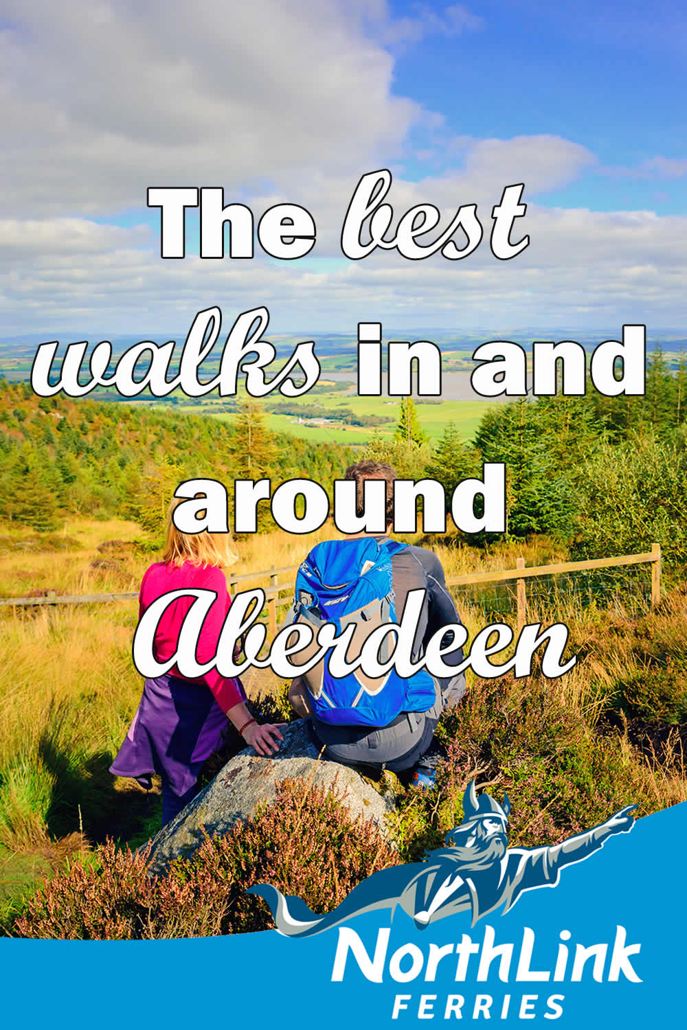 The best walks in and around Aberdeen