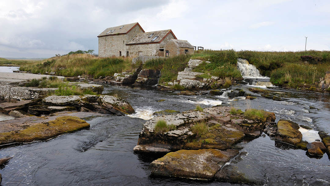 Westerdale in Caithness