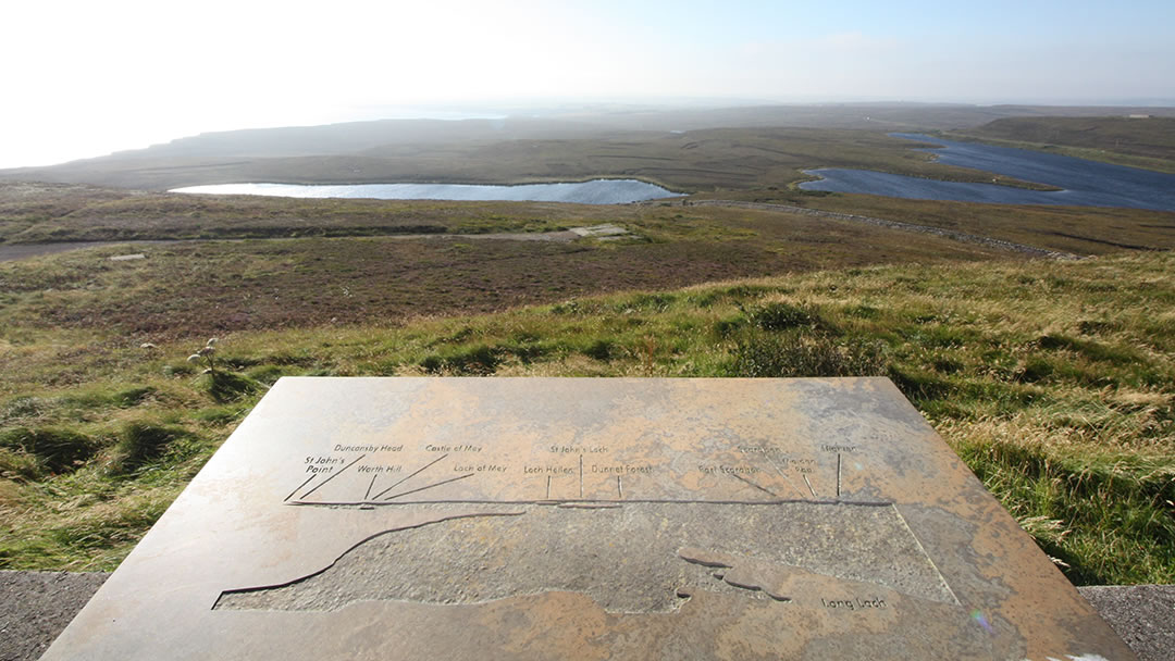 Dunnet Head viewpoint