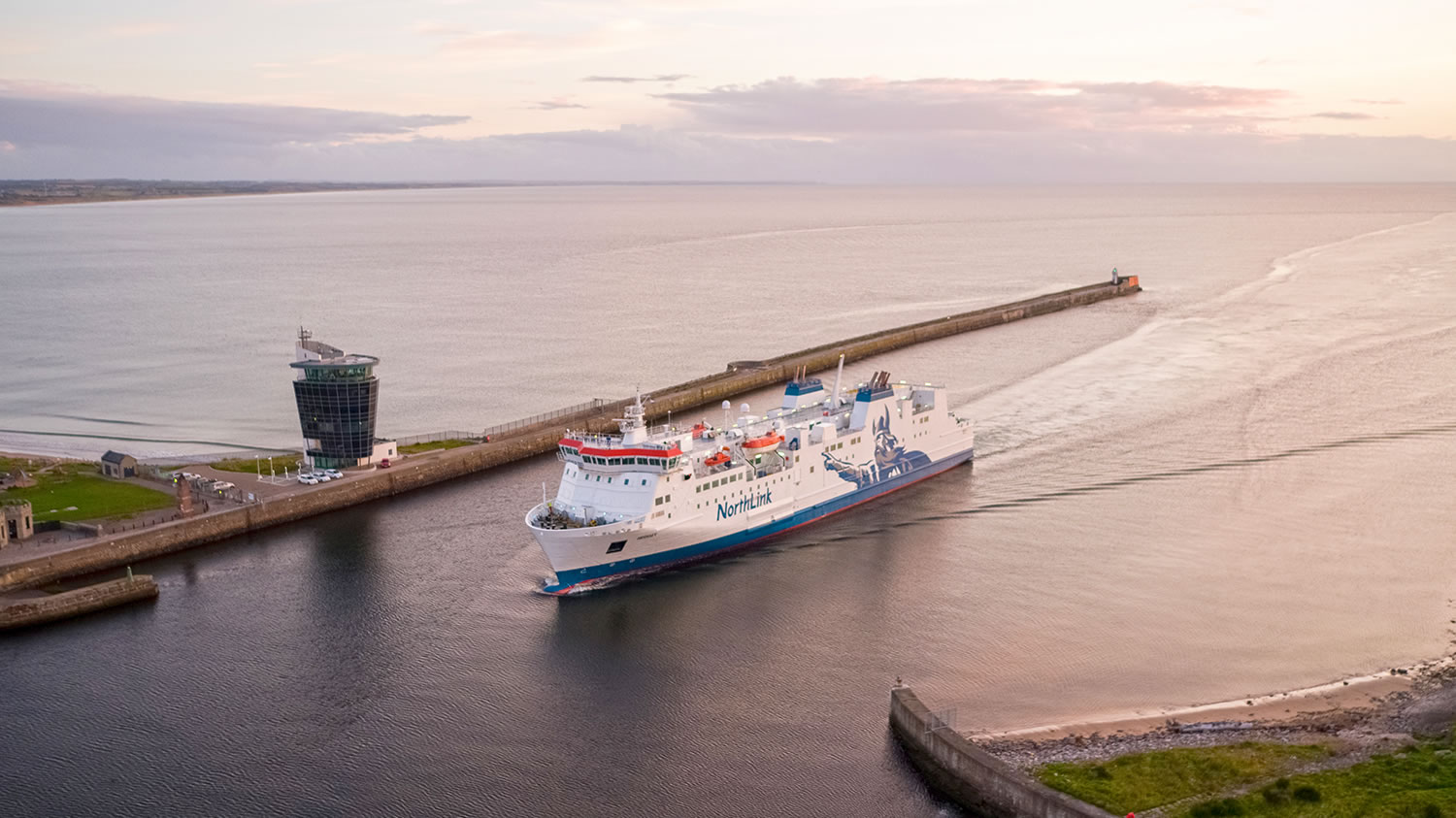 Aberdeen Marine Operations Centre