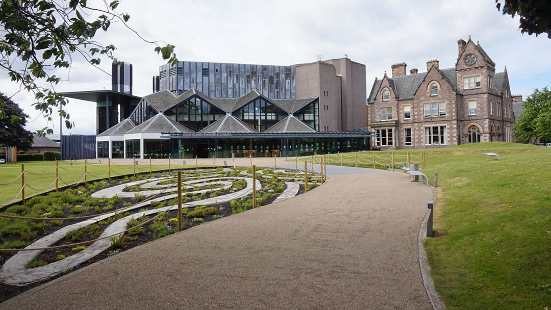 Eden Court Theatre and Cinema, Inverness