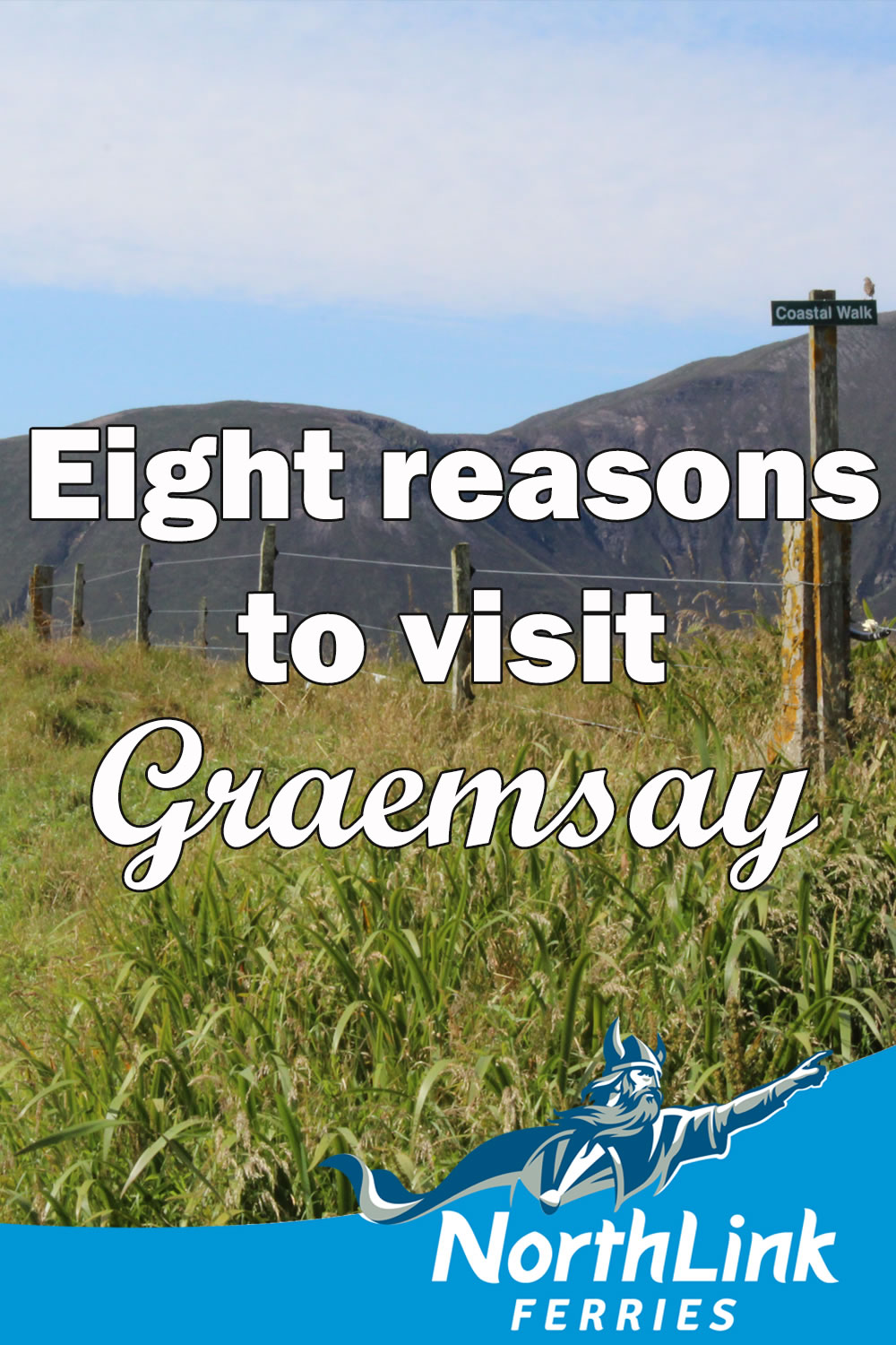 Eight reasons to visit Graemsay